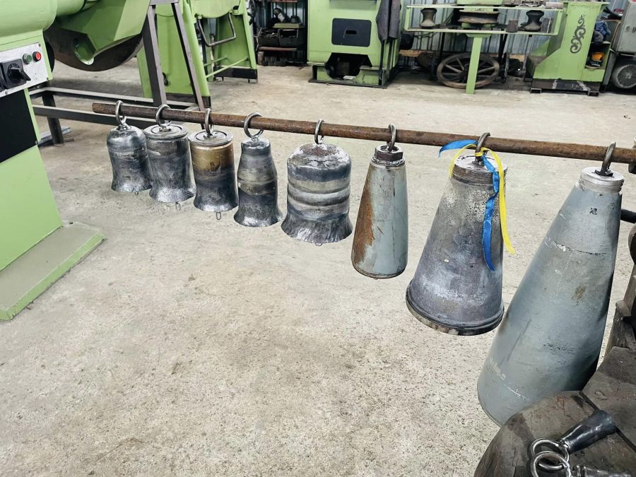 Кожен охочий зможе вдарити у дзвони нашої Перемоги на Різдво