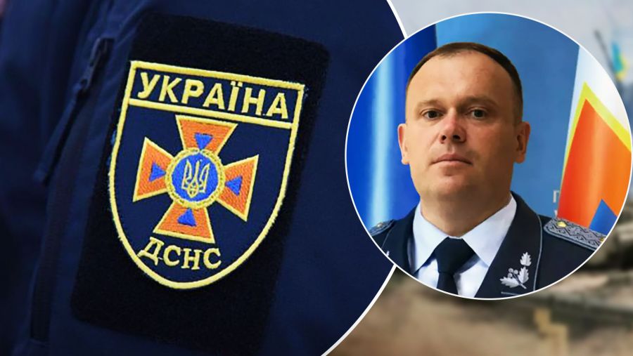 Про це Камінський повідомив у своєму Twitter