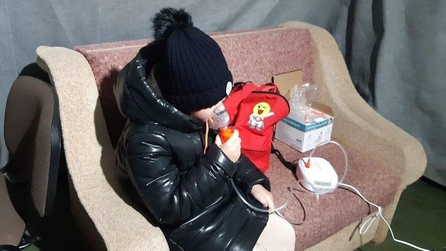 Від початку роботи до "пунктів незламності" люди приходять не лише по допомогу, але й самі намагаються підтримати когось