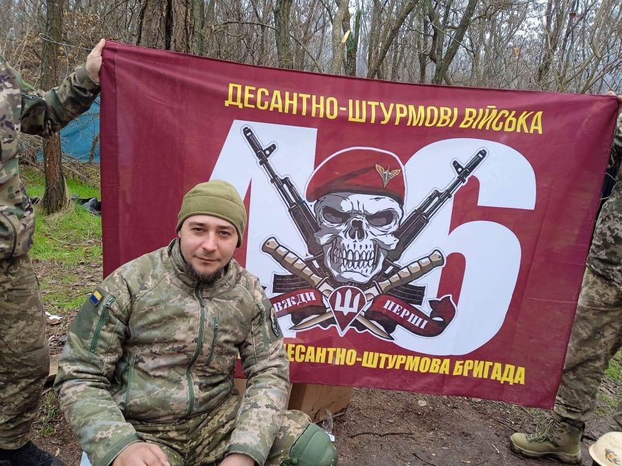 Юрій загинув 16 грудня в районі Бахмуту в результаті мінометного обстрілу з боку противника