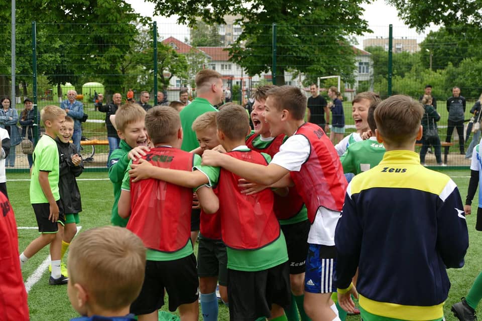 Ілюстративне фото. Два спортивні майданчики у Калуші вимагають термінового ремонту або демонтажу