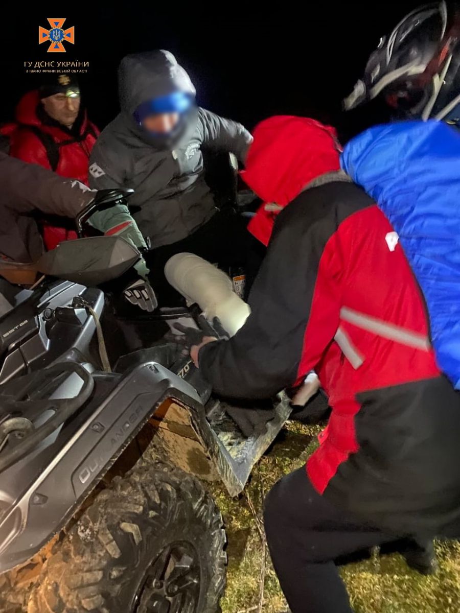 Гірський зимовий відпочинок вимагає особливої підготовки та відповідального ставлення .