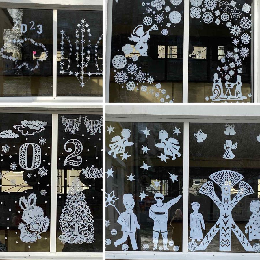 Цьогорічні сюжети відображають реалії сьогодення