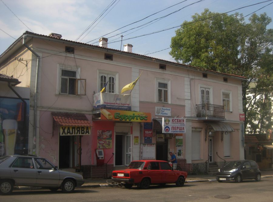 Пільга для усіх трьох громадських організацій складе 75% від нарахованої орендної плати