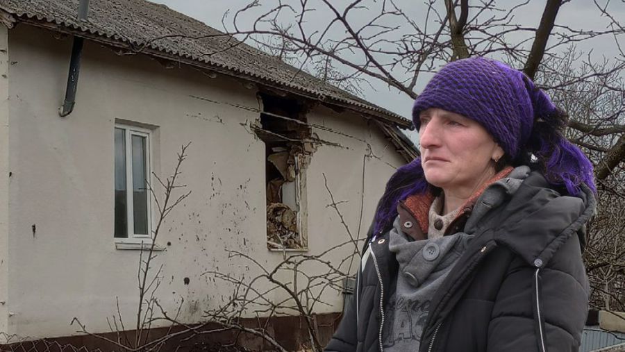 Наразі рятувальники евакуювали людей з 15 обійсть, розташованих поруч