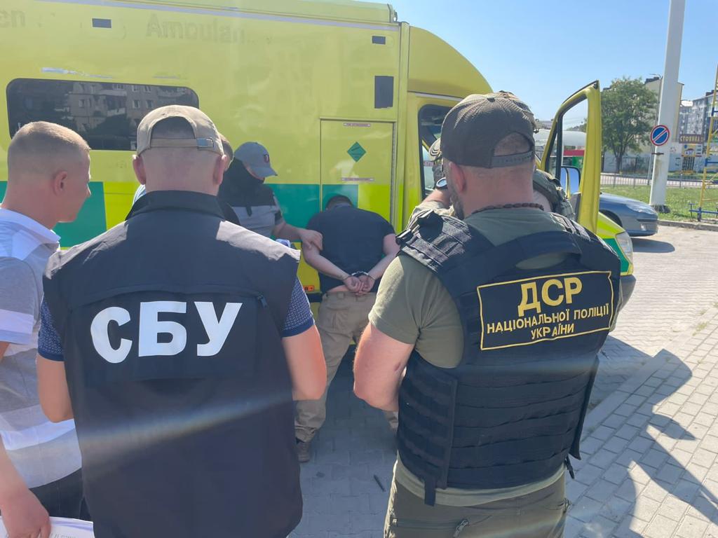 Волонтерів звинувачують у незаконному використанні гуманітарної допомоги