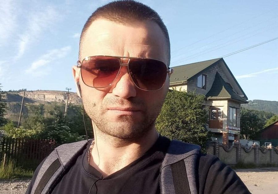 Володимир Грига загинув в районі міста Гуляйполе Запорізької області. Вічна пам'ять!