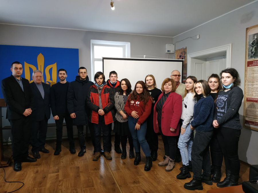 Впродовж 2022 року колектив «Музейно-виставкового центру Калуської міської ради» провів близько 60 заходів