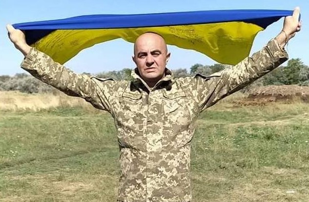 Клята війна забрала люблячого чоловіка та батька, мешканця Ворохти Руслана Зузяка