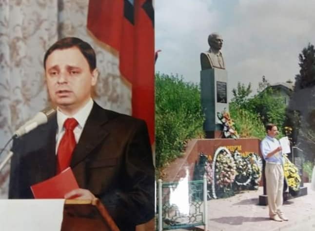 Ідея щодо встановлення пам'ятника Степана Бандері багатьма не сприймалася