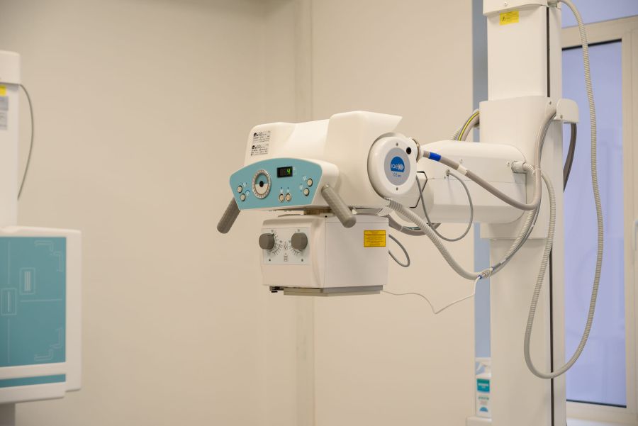 Нова апаратура відкриває більші можливості діагностики легеневої патології