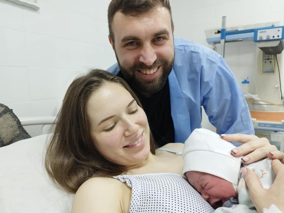 Медики боролися за кожен день хлопчика від 32 тижнів вагітності