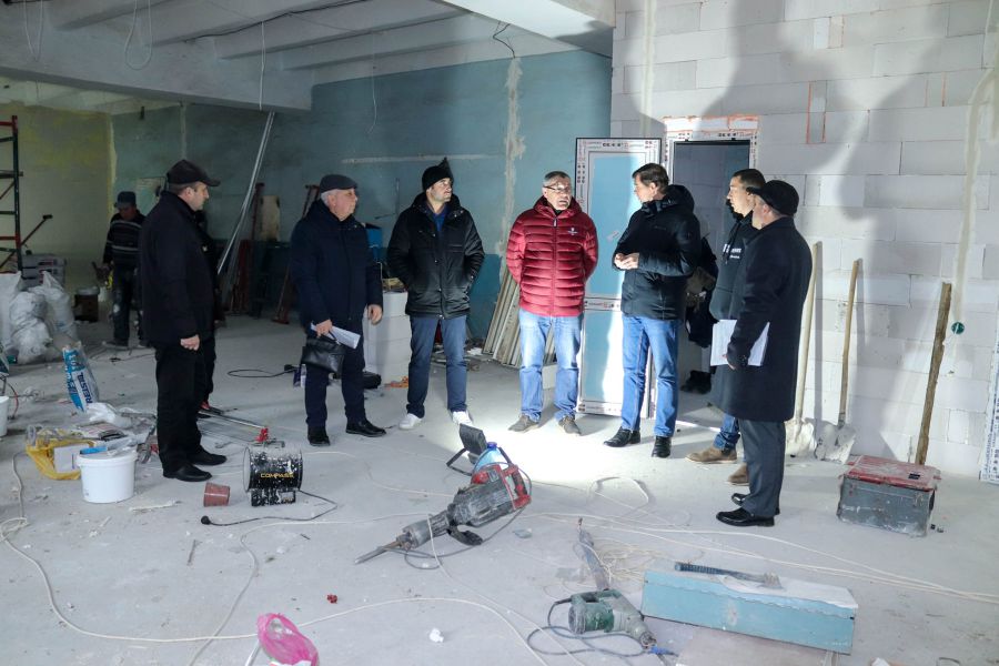 Через занедбаний стан охочих орендувати комунальне майно не було