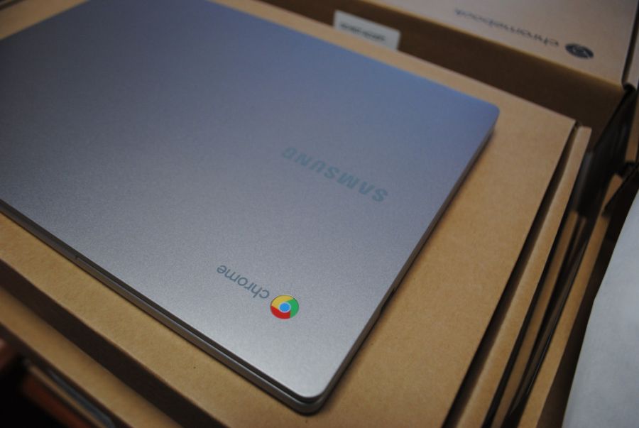 Зараз у Калуській громаді вже є школи, вчителі яких на 100% забезпечені комп'ютерною технікою для роботи