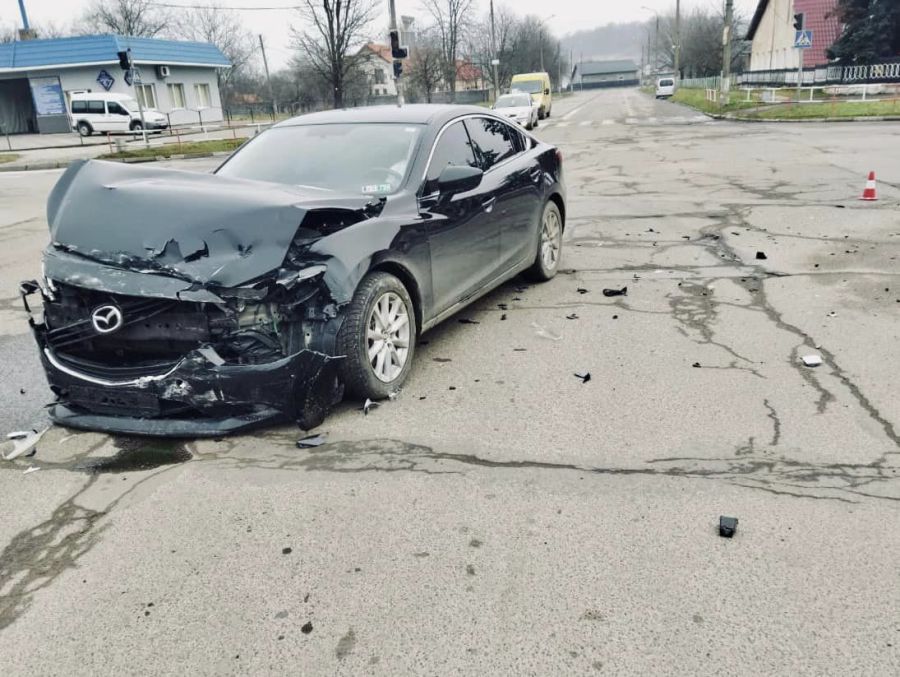 У водіїв відібрано кров на стан сп’яніння — обоє були тверезі, кажуть у поліції
