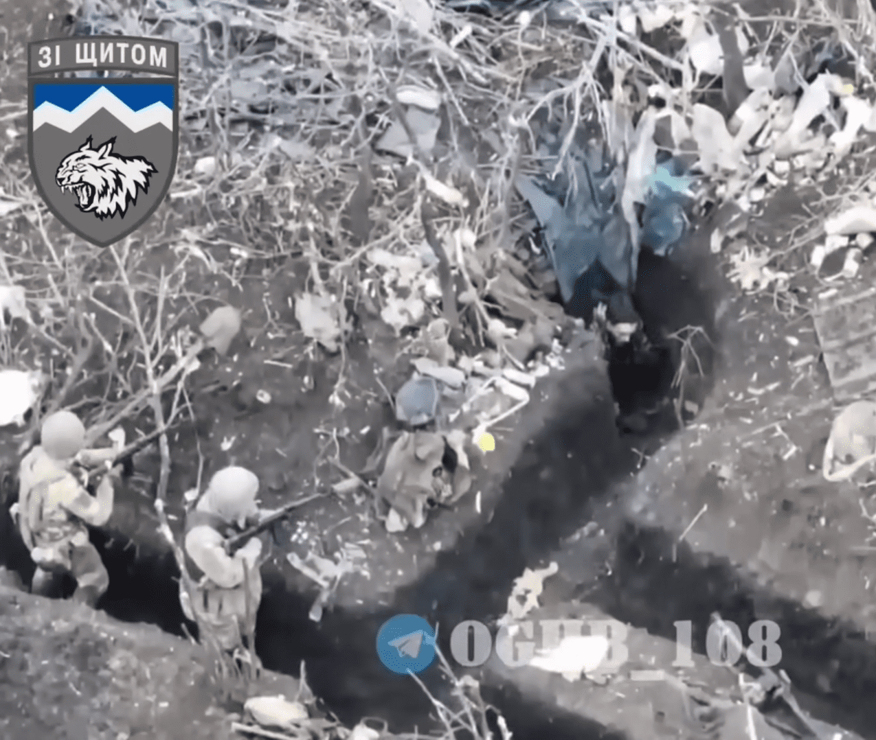 25 грудня 2022 штурмова група з 7 бійців, якою командував Андрій Коцик, атакувала позиції росіян