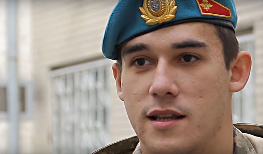 Станіслав Стовбан, обороняючи Донецький аеропорт, дістав важке поранення та потрапив у полон