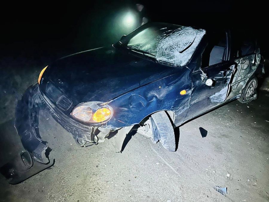 Керманича перевірено - тверезий