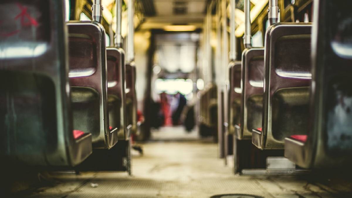 Ілюстроване фото. Для зручності калушан сьогодні до цвинтаря будуть додаткові рейси міського автобуса