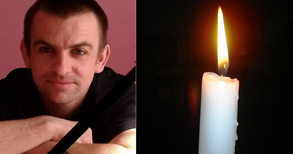 У житті Тарас Луцишин мав два головні захоплення — сім’ю та футбол