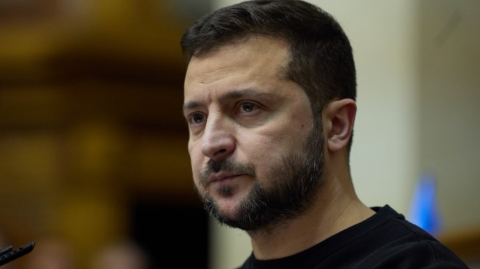 Мені здається, що Росія має спочатку знайти "когось", а потім запропонувати "щось"