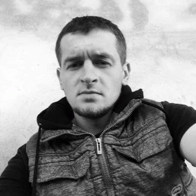 Боєць кулеметного взводу Дмитро Рожко загинув у бою внаслідок мінометного обстрілу. Вічна пам'ять!