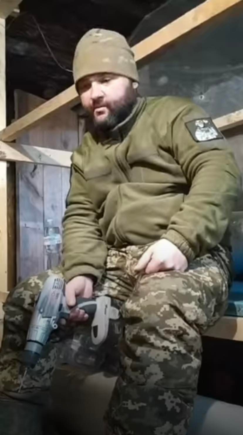 На війну Івана спонукало піти те, що на рідну землю напала "диявольська недодержава росія"