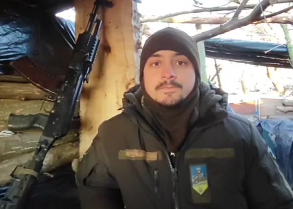 Після Перемоги Володимир мріє повернутися до коханої дружини, люблячої сімꞌї, до друзів