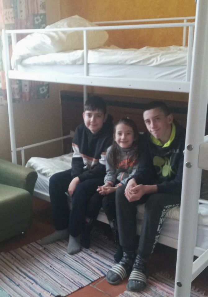 В Австрію поїхали опікунські сім’ї, які опинилися у складних життєвих обставинах