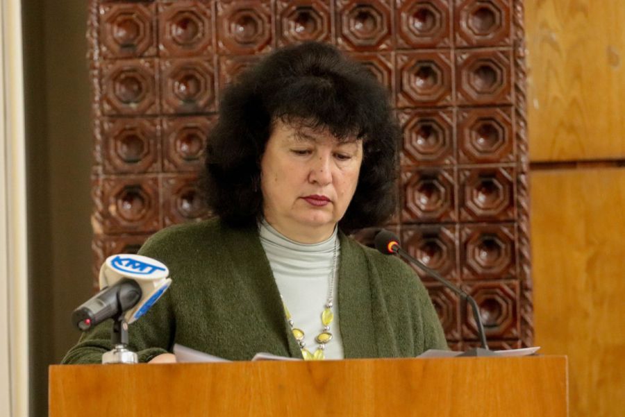 Підприємці частину дітей пільгових категорій харчуватимуть з власних коштів, — зазначила Ірина Люклян. Фото: Міська рада