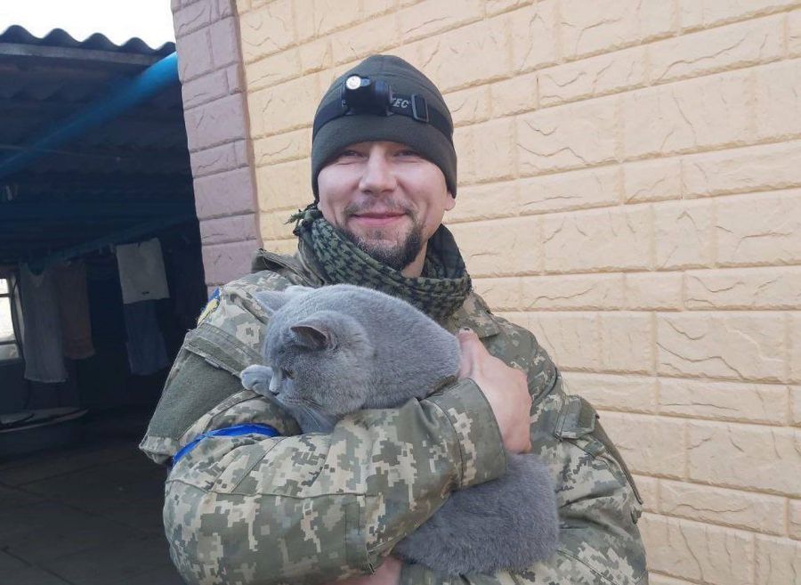 У цивільному житті Микола Черевко займався творчістю — малюнками та ліпниною. Вічна пам'ять!