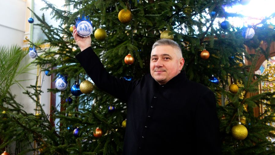 Ігор Пришляк зазначив, що нині єдиним планом є вимолити та випросити у Бога завершення війни