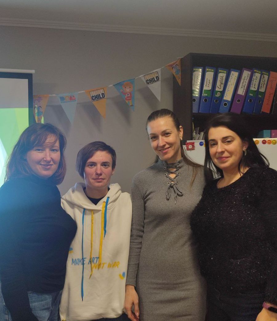 Якщо ви прагнете стати людиною, з якою хочеться мати справи, то й тримайтеся відповідно, — йшлося на зустрічі