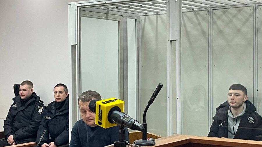 Андрій Ярина залишатиметься під вартою до 1 квітня без права внесення застави