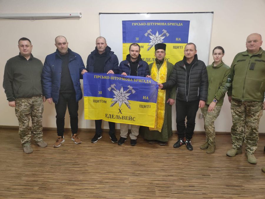 Щиро дякуємо нашим героям за те, що виконали свій обов’язок по захисту рідної Батьківщини!