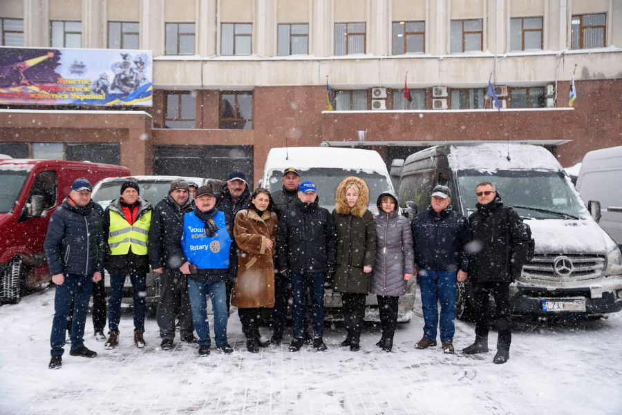 Допомога попрямує до семи дитячих соціальних закладів області