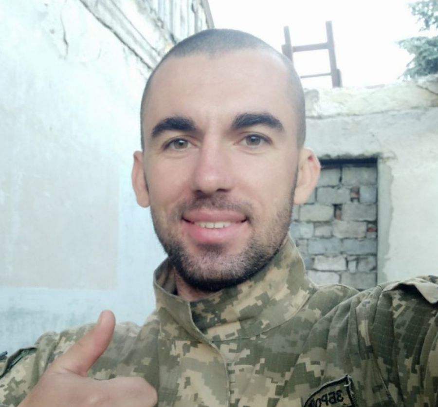 Побратими Михайла дзвонили після того, як він загинув. 50-річні чоловіки плакали