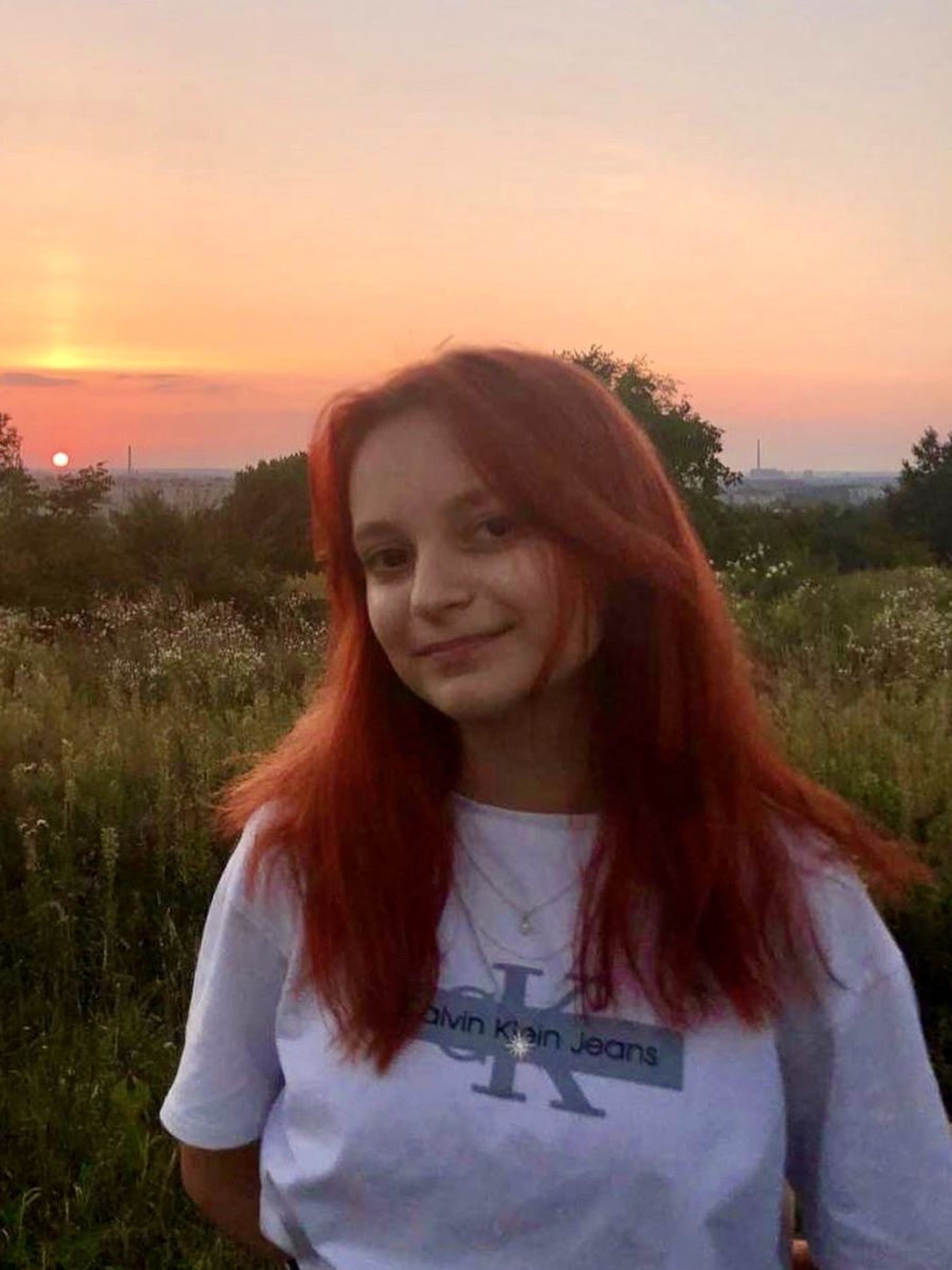 Бажаємо натхнення й перемоги талановитій учениці!

