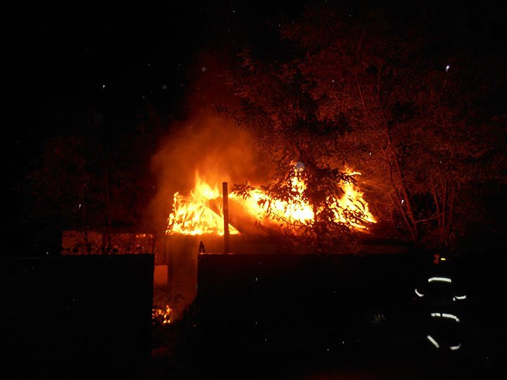 Ілюстроване фото. З 1 січня на Прикарпатті через необережне поводження з вогнем під час куріння загинуло 4 людей