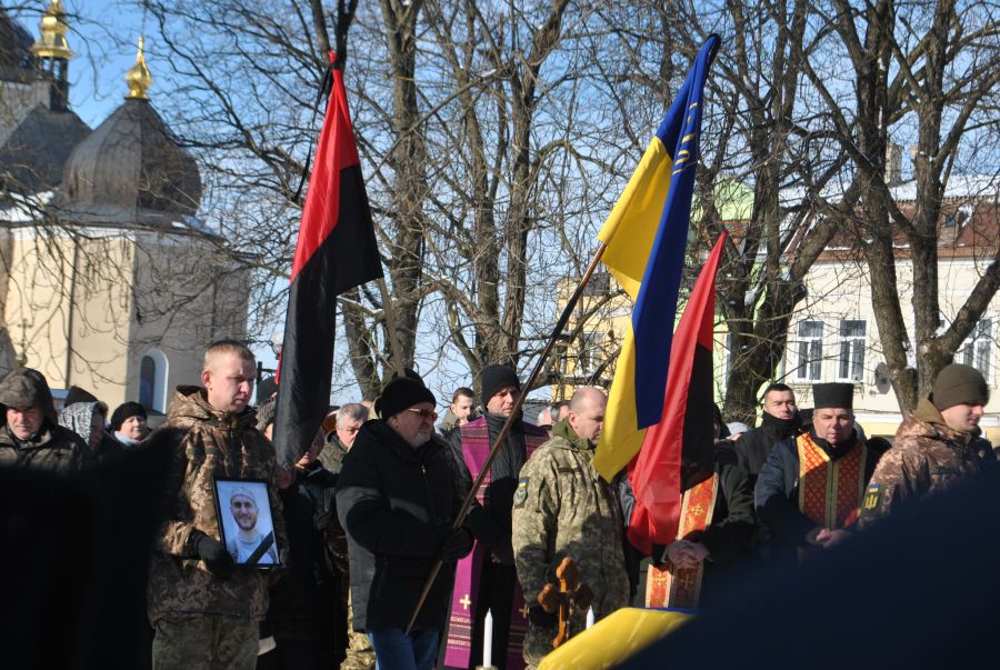 У Богдана Романчука залишилися вагітна дружина, батьки, брат, бабуся
