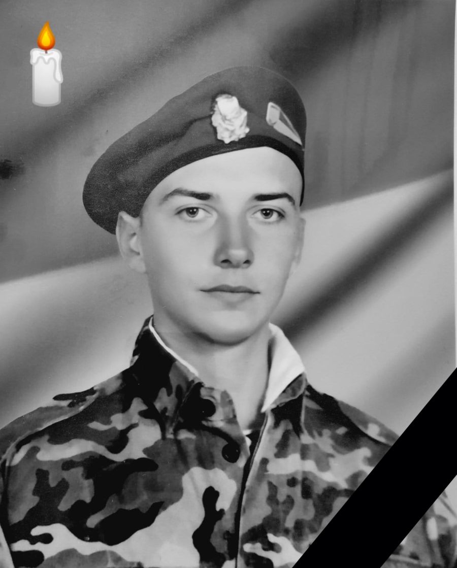 Ігор Марчак загинув поблизу населеного пункту Роздолівка Донецької області. Вічна пам'ять!