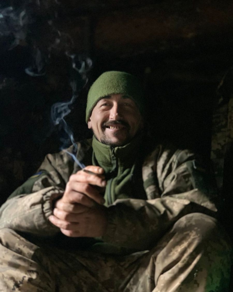 Захищати цивільних від держави-терориста – його головний обов'язок.