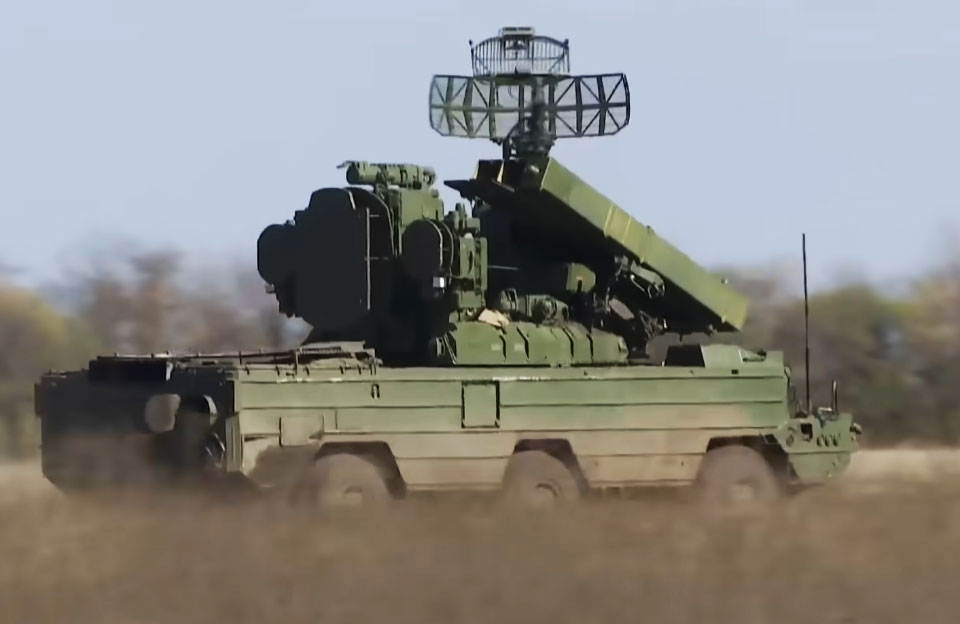 Ілюстроване фото. На Прикарпаті працюють підрозділи ППО