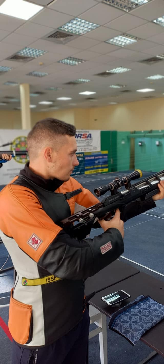 Збірну команду Івано-Франківської області представляли вихованці рогатинської школи стрільби