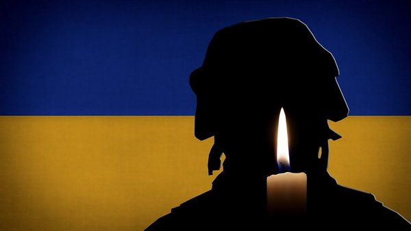 Пам'ять про воїнів завжди буде в наших серцях...