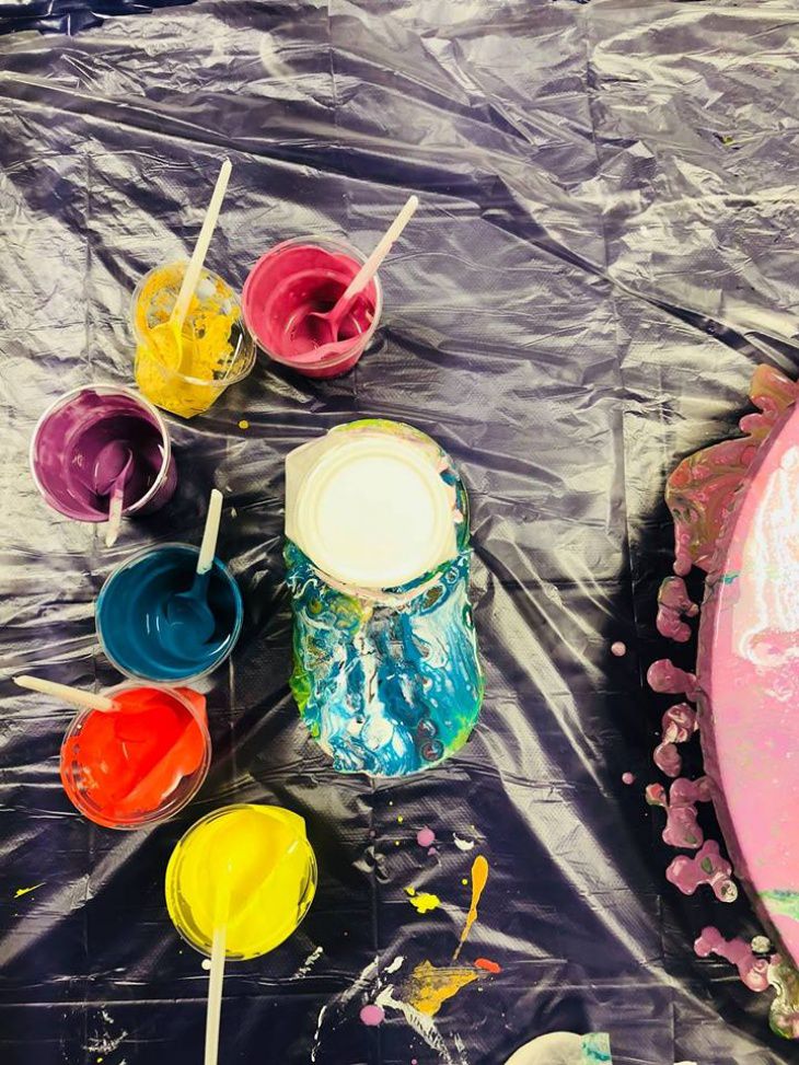 Творчість завжди дозволяє пізнати себе