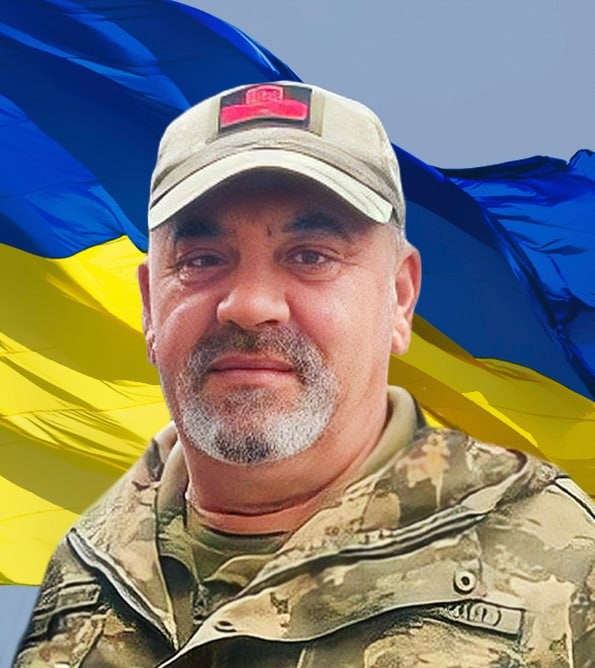 Смертельна поранення прикарпатець отримав у боях за Бахмут. Вічна пам'ять!