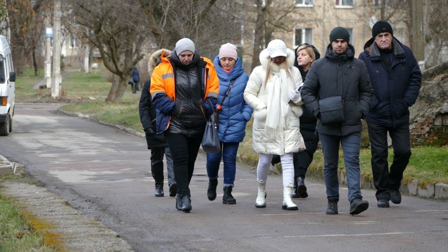 Поки що калушани не надто активно долучаються до роботи комісії