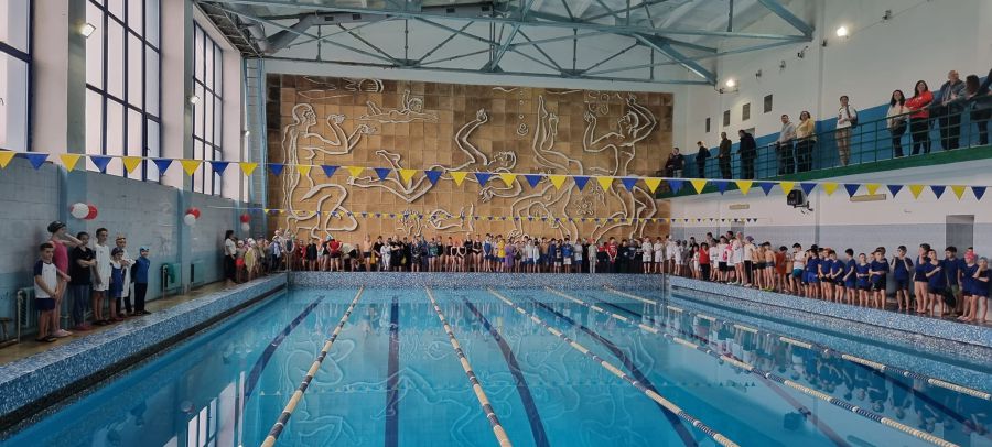 Діти, не зважаючи на обставини, хочуть тренуватися, змагатися і перемагати.