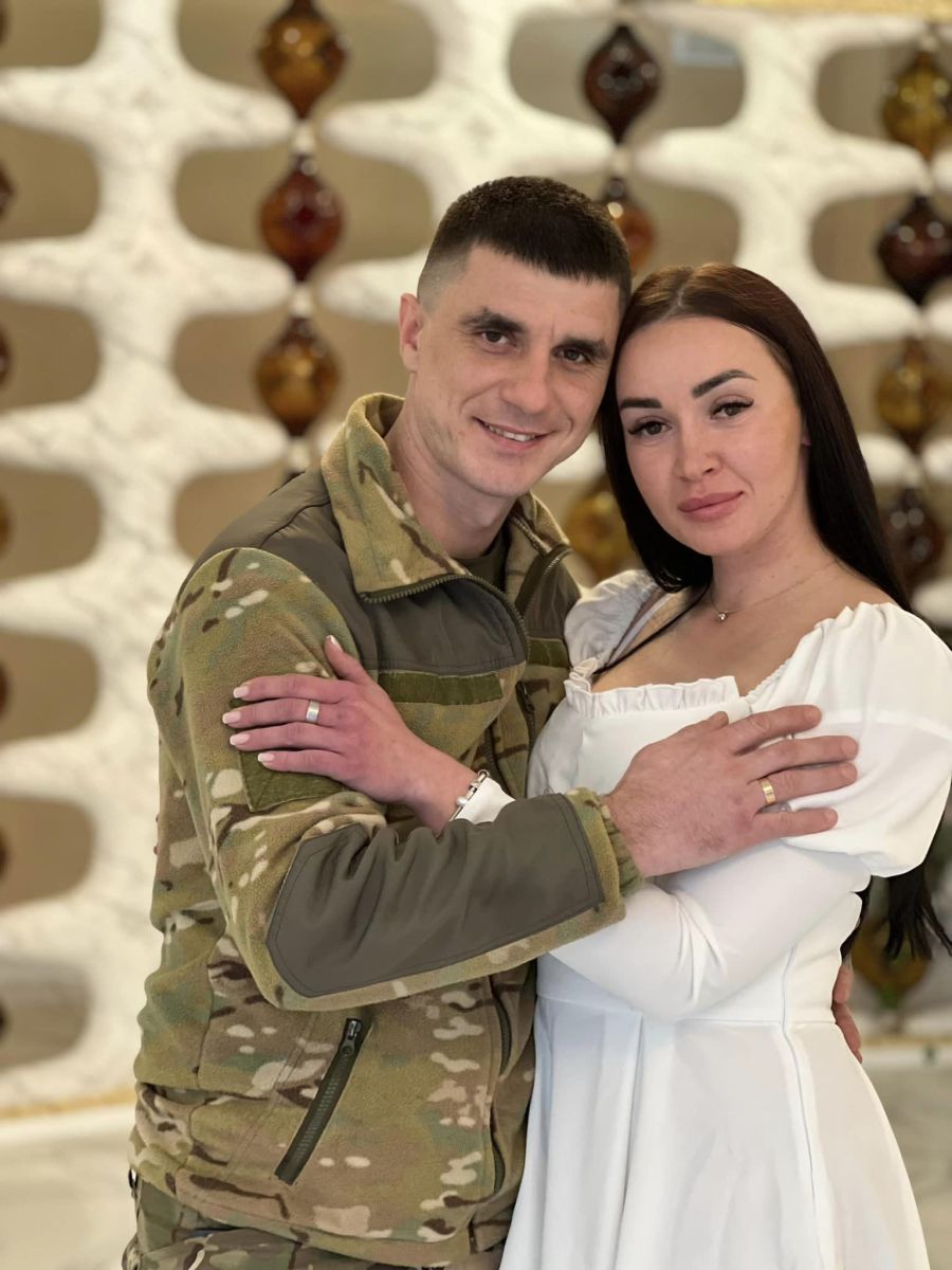 Закохані вирішили поєднати долі